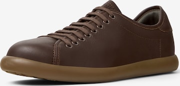 CAMPER Sneaker 'Pelotas Soller' in Braun: Vorderseite