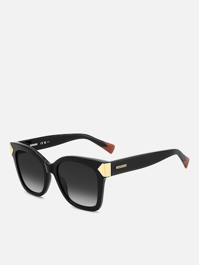 MISSONI Gafas de sol 'Missoni' en 52 en negro, Vista del producto