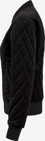 Urban Classics Jacke in Schwarz