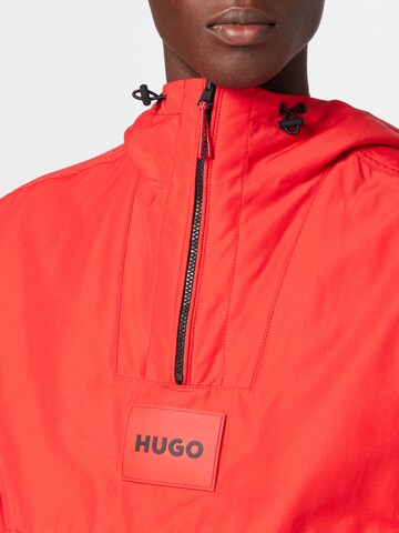 HUGO Jacke 'Breaker2311' in Rot