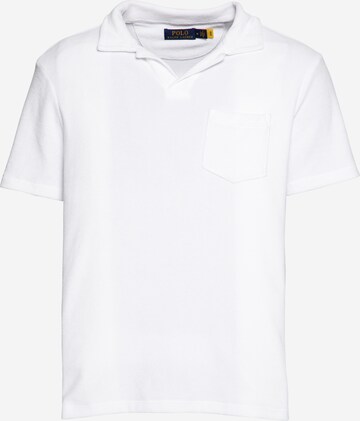 Polo Ralph Lauren Poloshirt in Weiß: predná strana