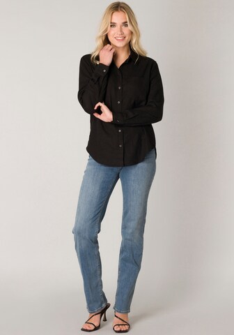 BASE LEVEL Blouse in Black