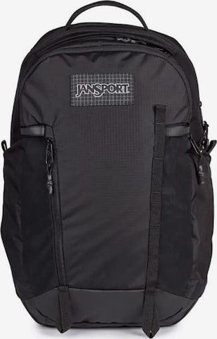 JANSPORT Plecak 'All Around Pack Medium Black -- Black Backpack' w kolorze czarny: przód