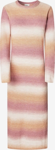 Pepe Jeans Dress in Pink: front