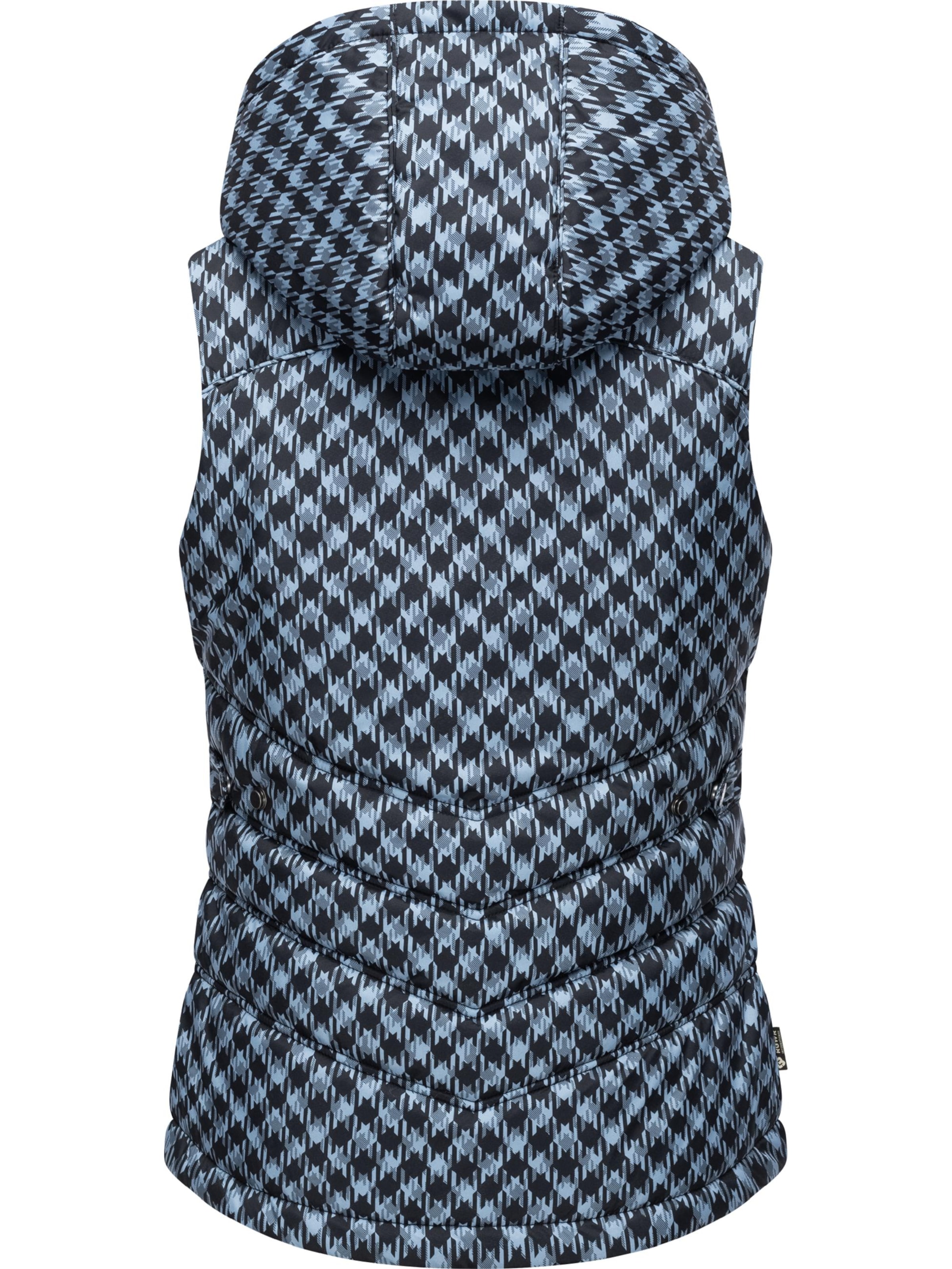 Ragwear Vest 'Hesty' in Blue
