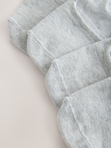 Next Nogavice | siva barva