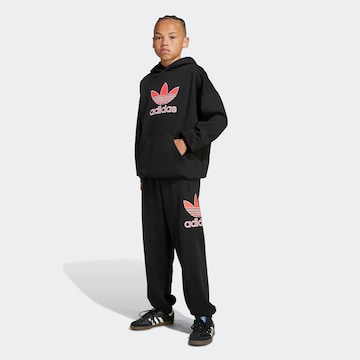 ADIDAS ORIGINALS Свитшот 'Trefoil' в Черный