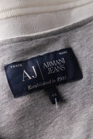 Armani Jeans Jacke M in Weiß