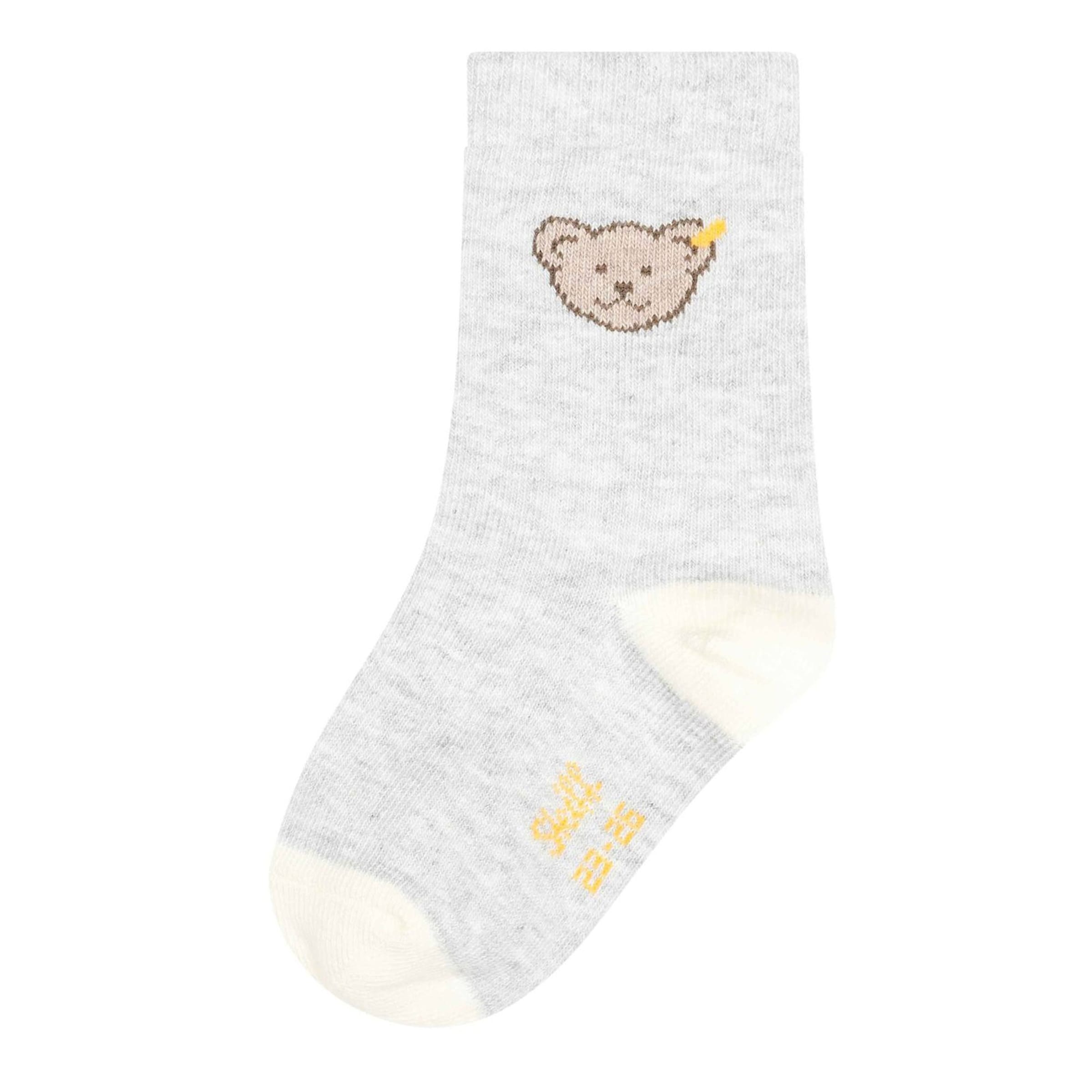 Steiff Collection - Calcetines en gris