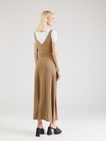 King Louie Dress 'Anna' in Brown