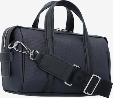 Borsa a mano di LACOSTE in blu