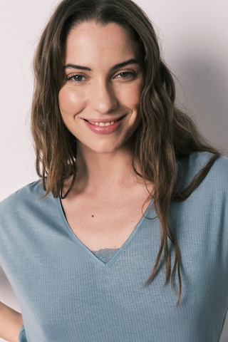 Pyjama Women' Secret en bleu