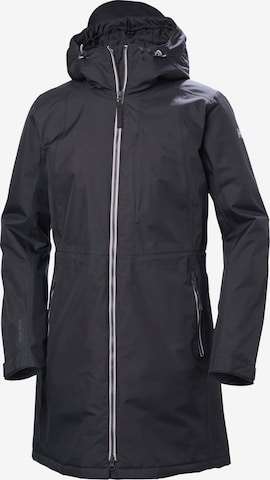 Veste fonctionnelle 'WESTPORT' HELLY HANSEN en gris : devant