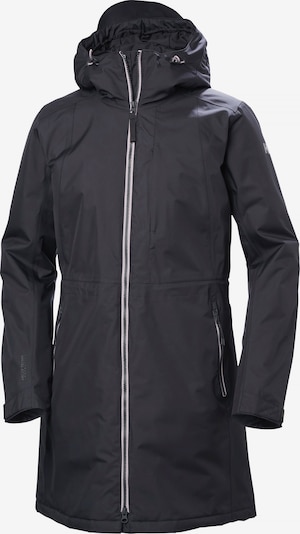 XS dydžio Funkcinė striukė 'WESTPORT' iš HELLY HANSEN, spalva – tamsiai pilka / balta, Prekių apžvalga