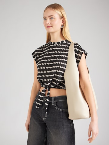 ABOUT YOUPulover 'Lilli' - crna boja: prednji dio