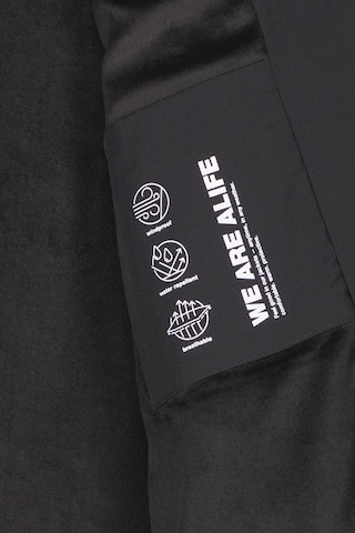 alife & kickin Jacke 'TorilAK A' in Schwarz