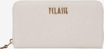 Alviero Martini - Cartera en beige: frente
