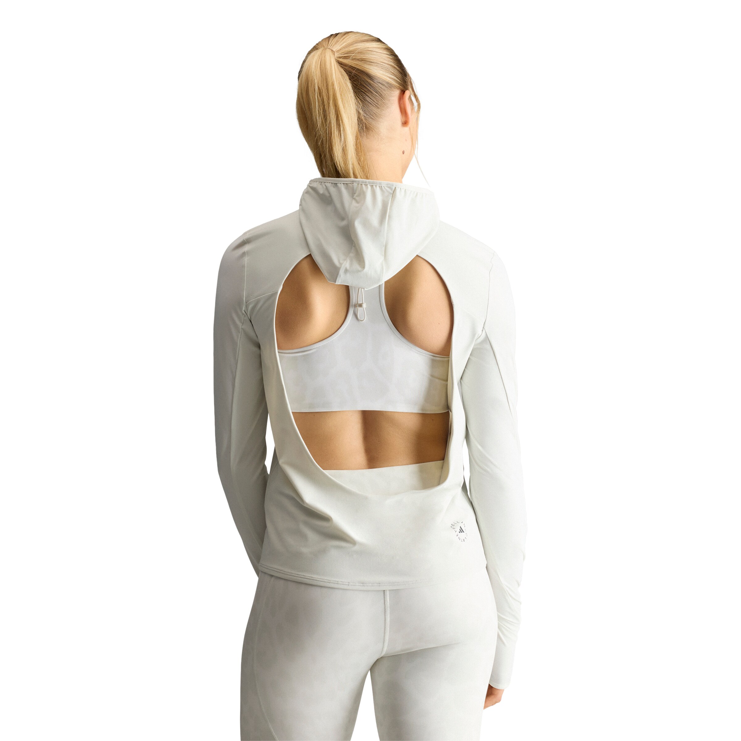 pilka ADIDAS BY STELLA MCCARTNEY Sportiniai marškinėliai