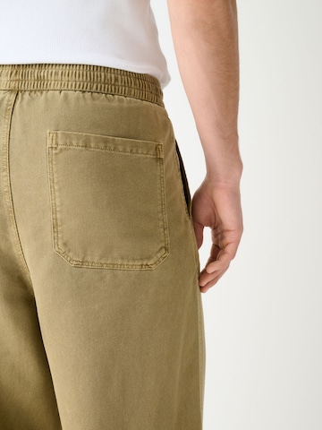 Next Baggy Jeans in Groen