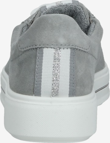 Baskets basses ARA en gris