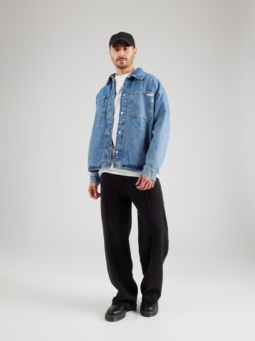Giacca di mezza stagione di Calvin Klein Jeans in blu
