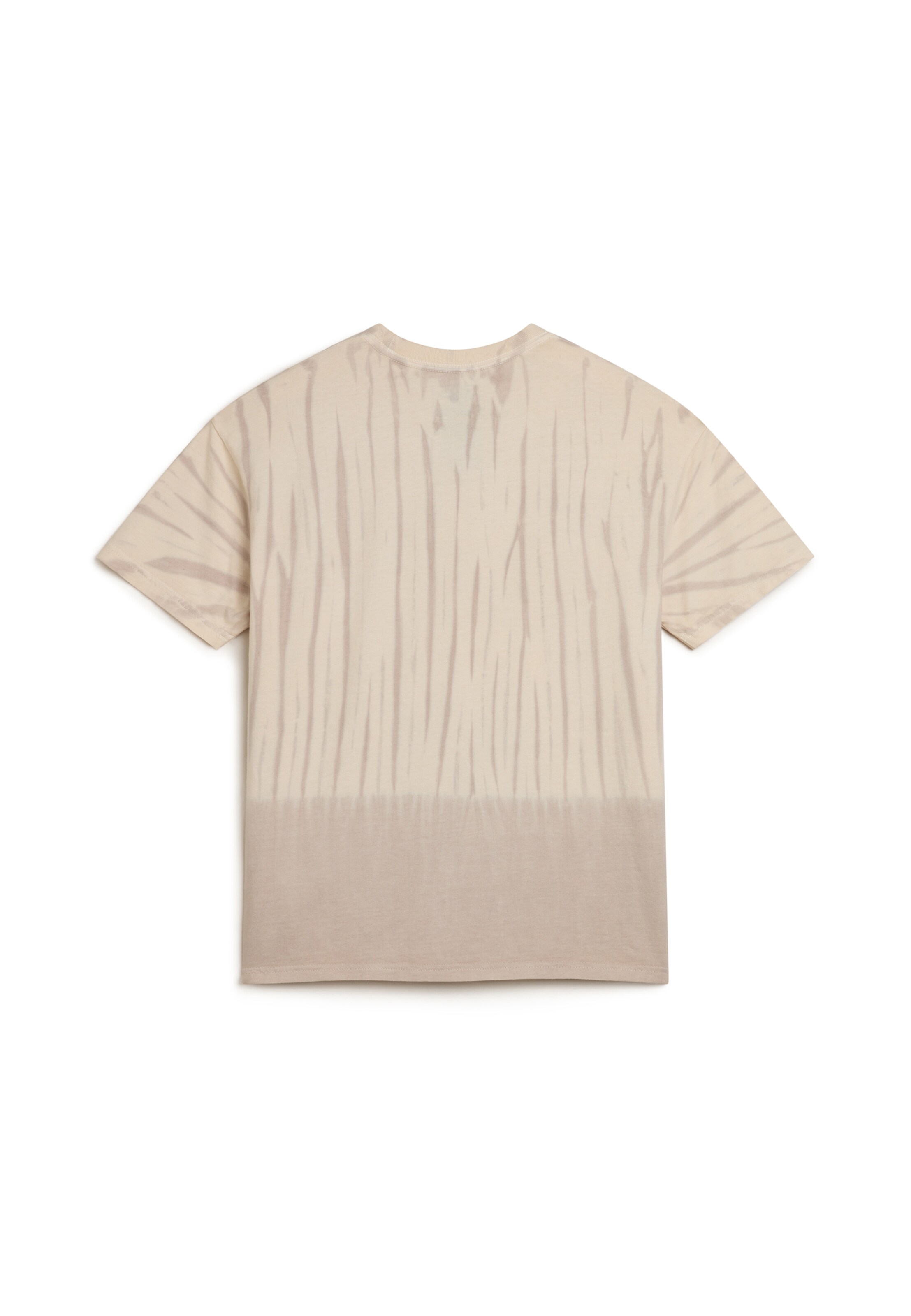 VANS - Camiseta en beige