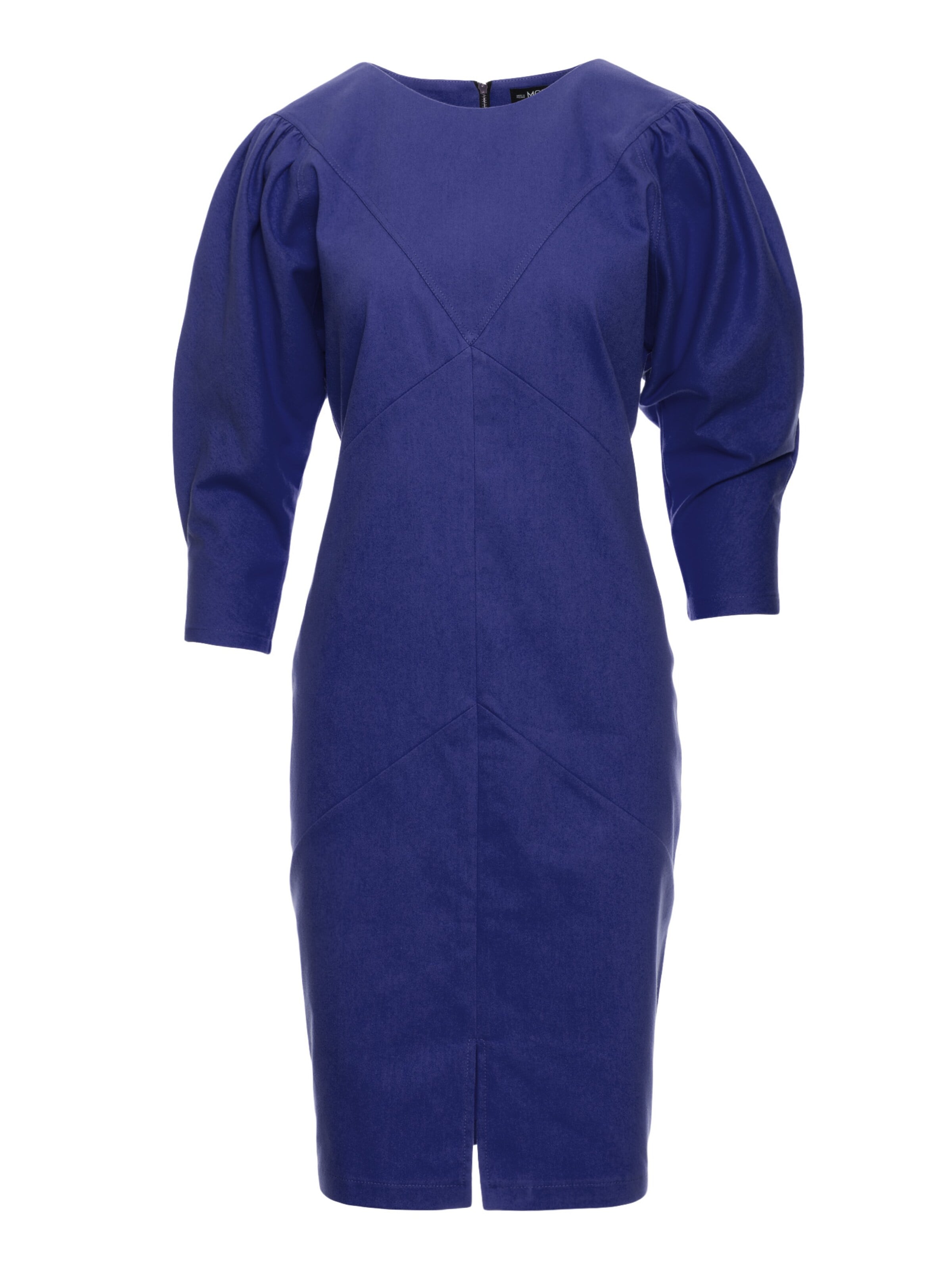 Rochie de la made of emotion pe albastru: față
