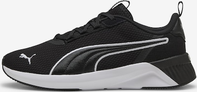 PUMA Laufschuh 'Softride Harli' in schwarz / weiß, Produktansicht