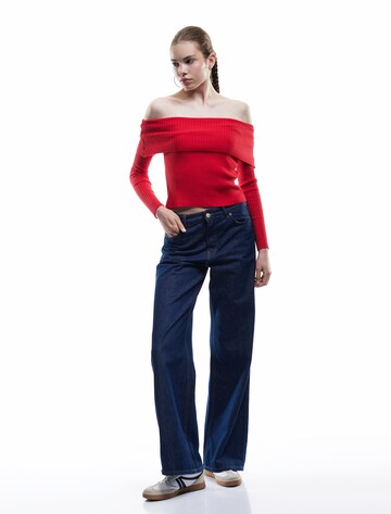 Koton Pullover in Rot