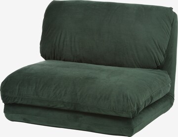 Depot Couch 'Esme' in Green: front