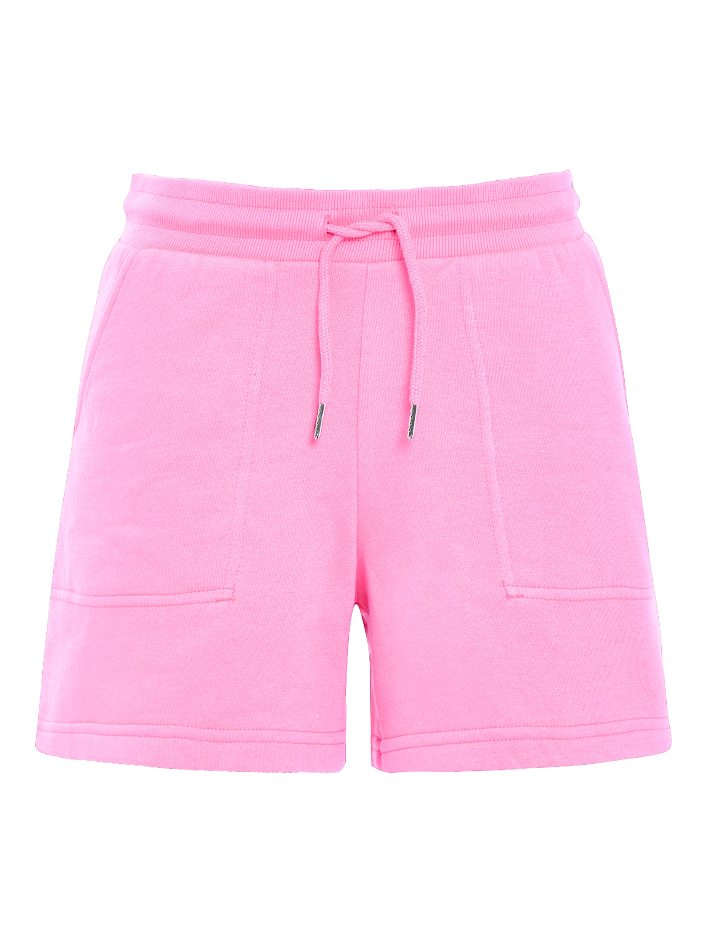 Threadbare Regular Broek 'Spencer' in Roze: voorkant