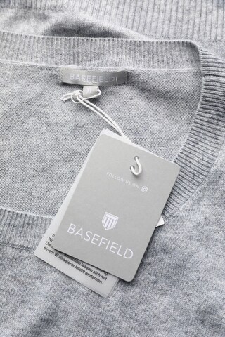 BASEFIELD Sweater & Cardigan in XL in Grey