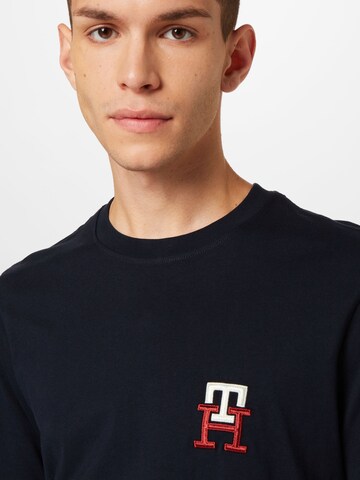 TOMMY HILFIGER Särk, värv sinine