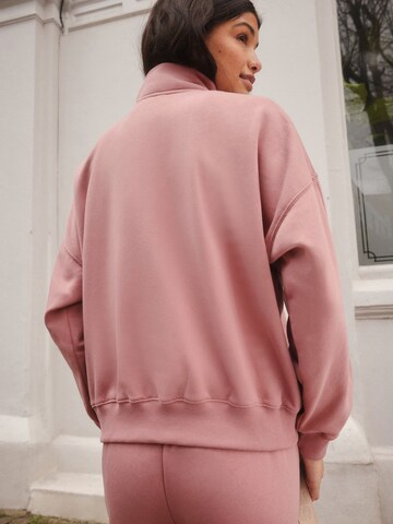 self. Sweatshirt in Pink