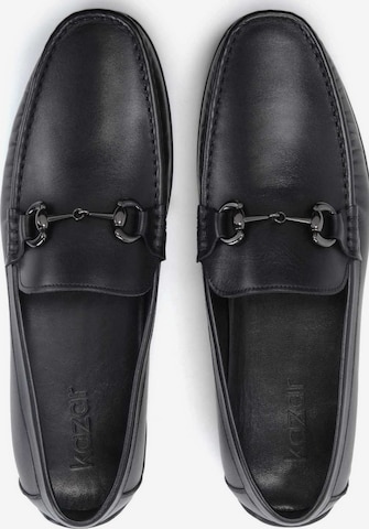 Kazar - Mocassins em preto