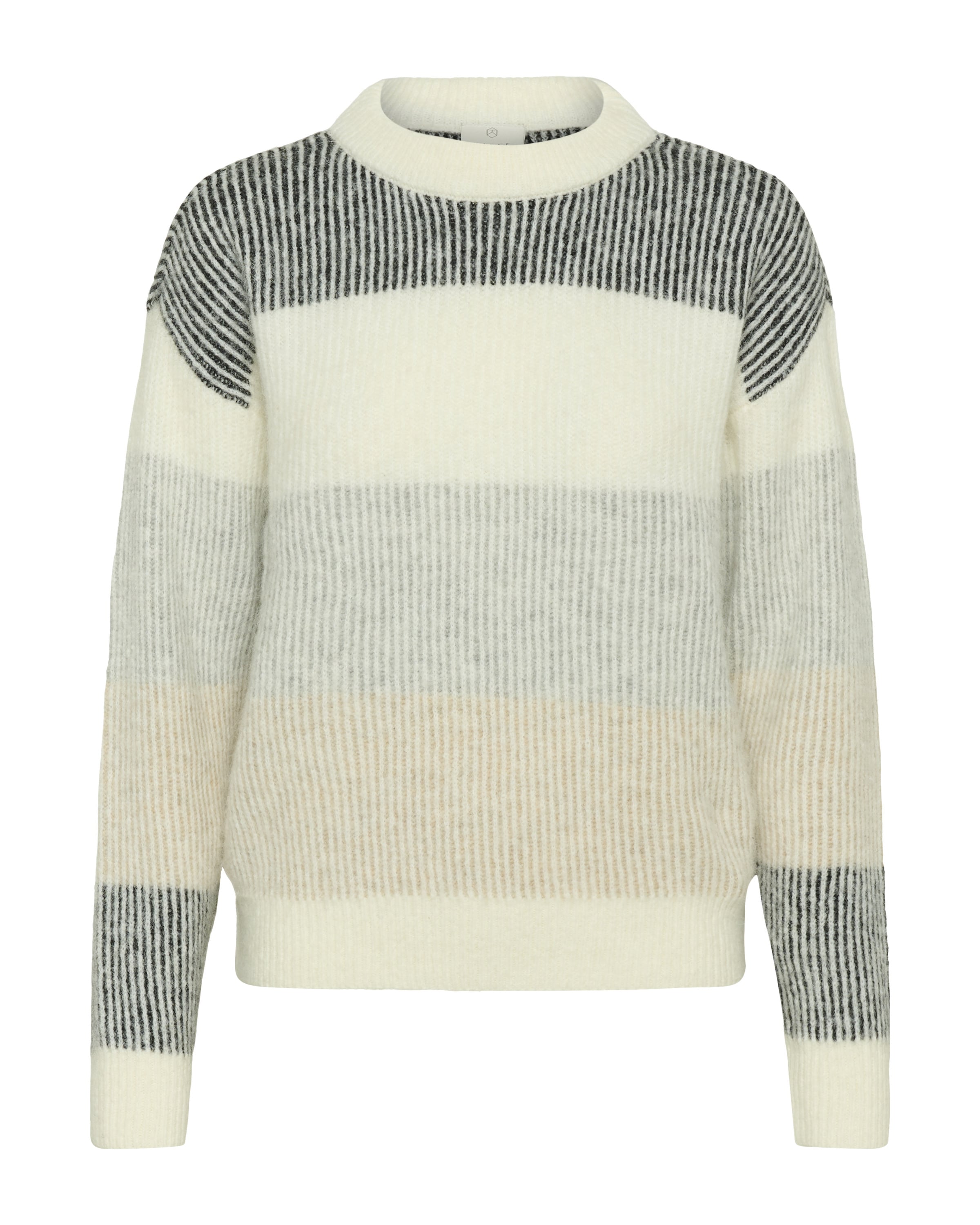 Kaffe Pullover 'Neve' in Mischfarben: Vorderseite