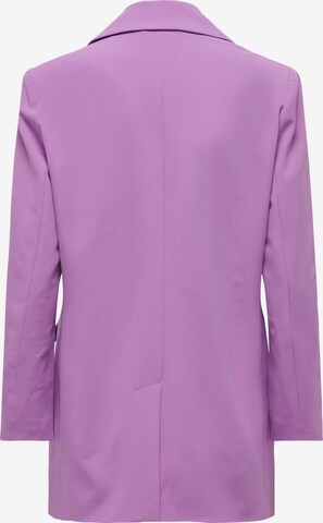 Blazer 'Lana Berry' ONLY en violet