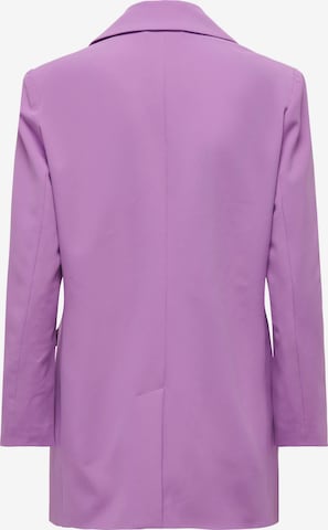 ONLY - Blazer 'Lana Berry' en lila