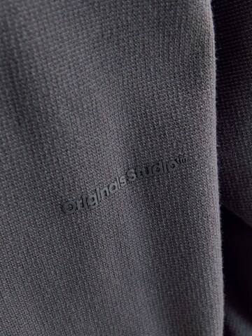 Pull-over 'JORVesterbro' JACK & JONES en gris