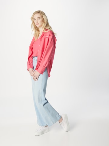 Calvin Klein Jeans Tričko - ružová
