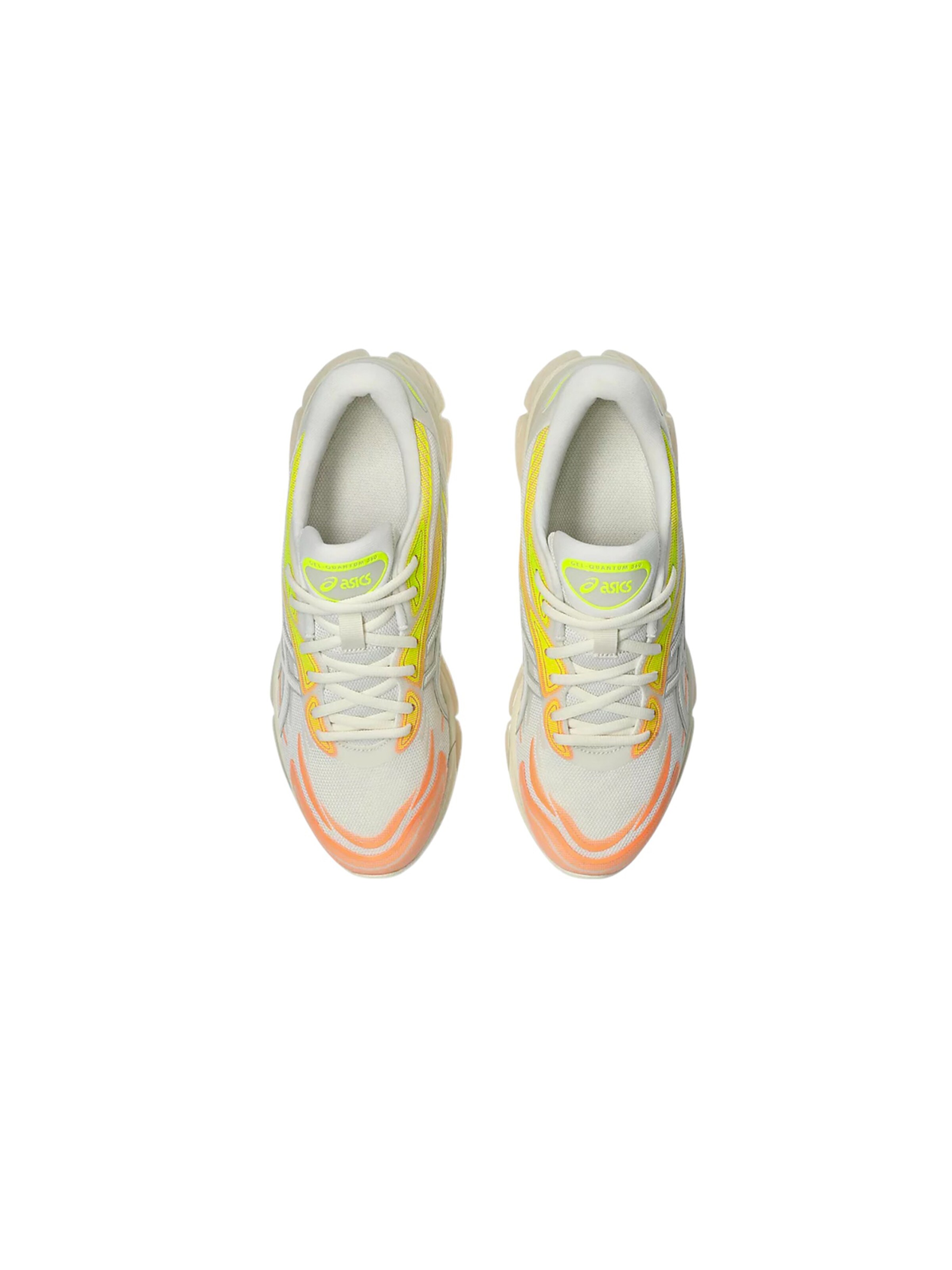 ASICS Athletic Shoes 'Gel-Quantum 360 VIII Paris' in White