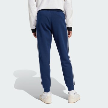 ADIDAS ORIGINALS Zúžený Kalhoty 'Adicolor' – modrá