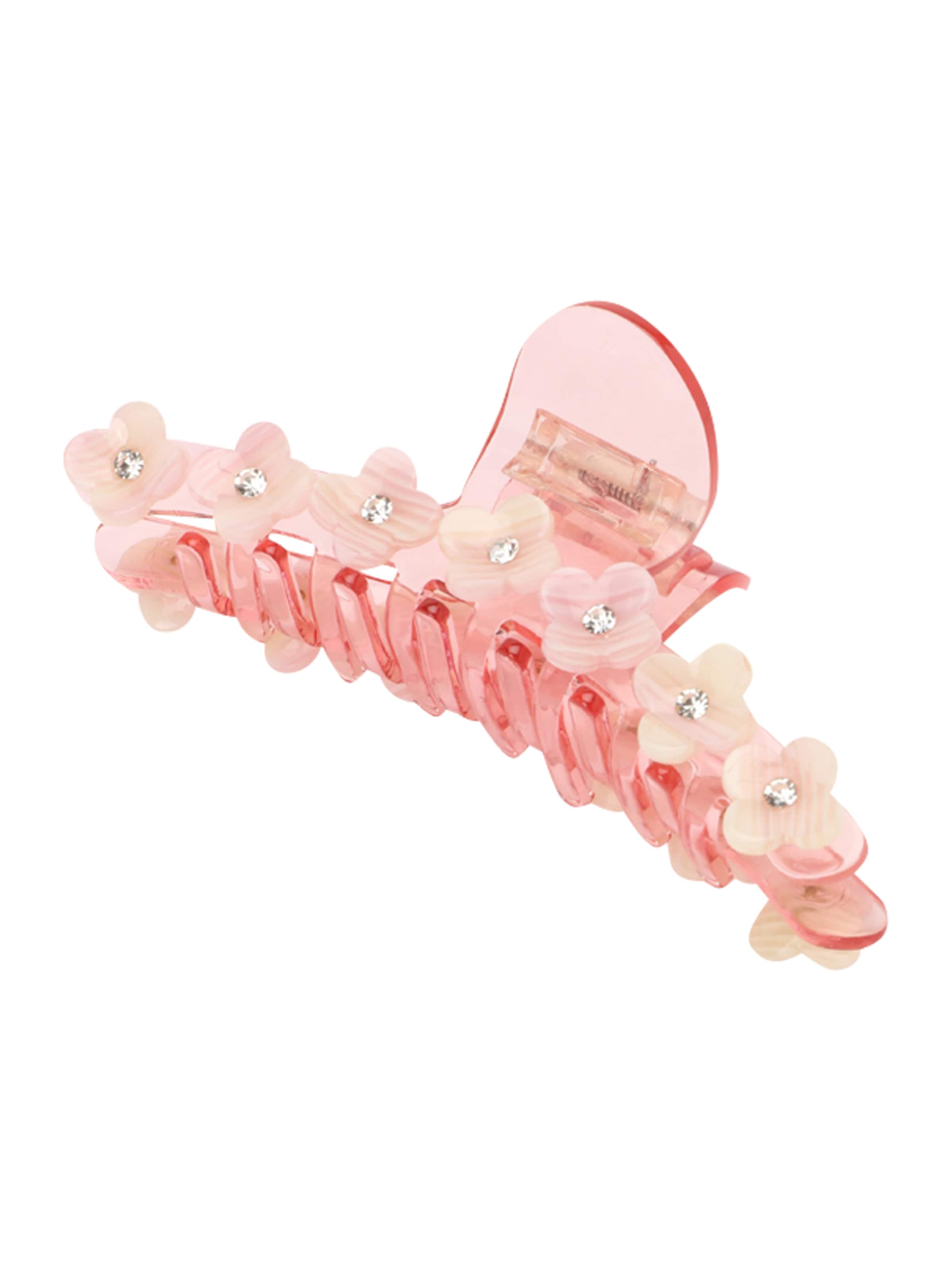 SUI AVA Hair jewelry 'Viola' in Pink: front