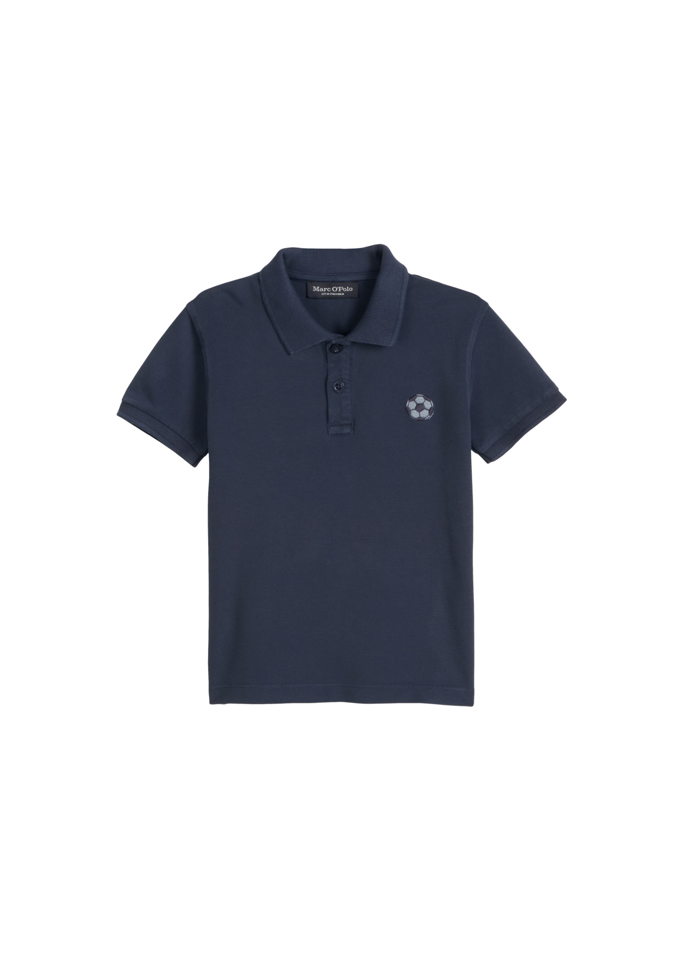 Marc O'Polo Shirt in Blue: front