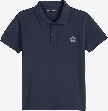 Marc O'Polo Shirt in Blue: front