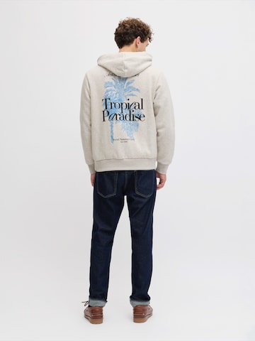 JJ Rebel Tréning póló 'JREBCHRISTIAN' - fehér