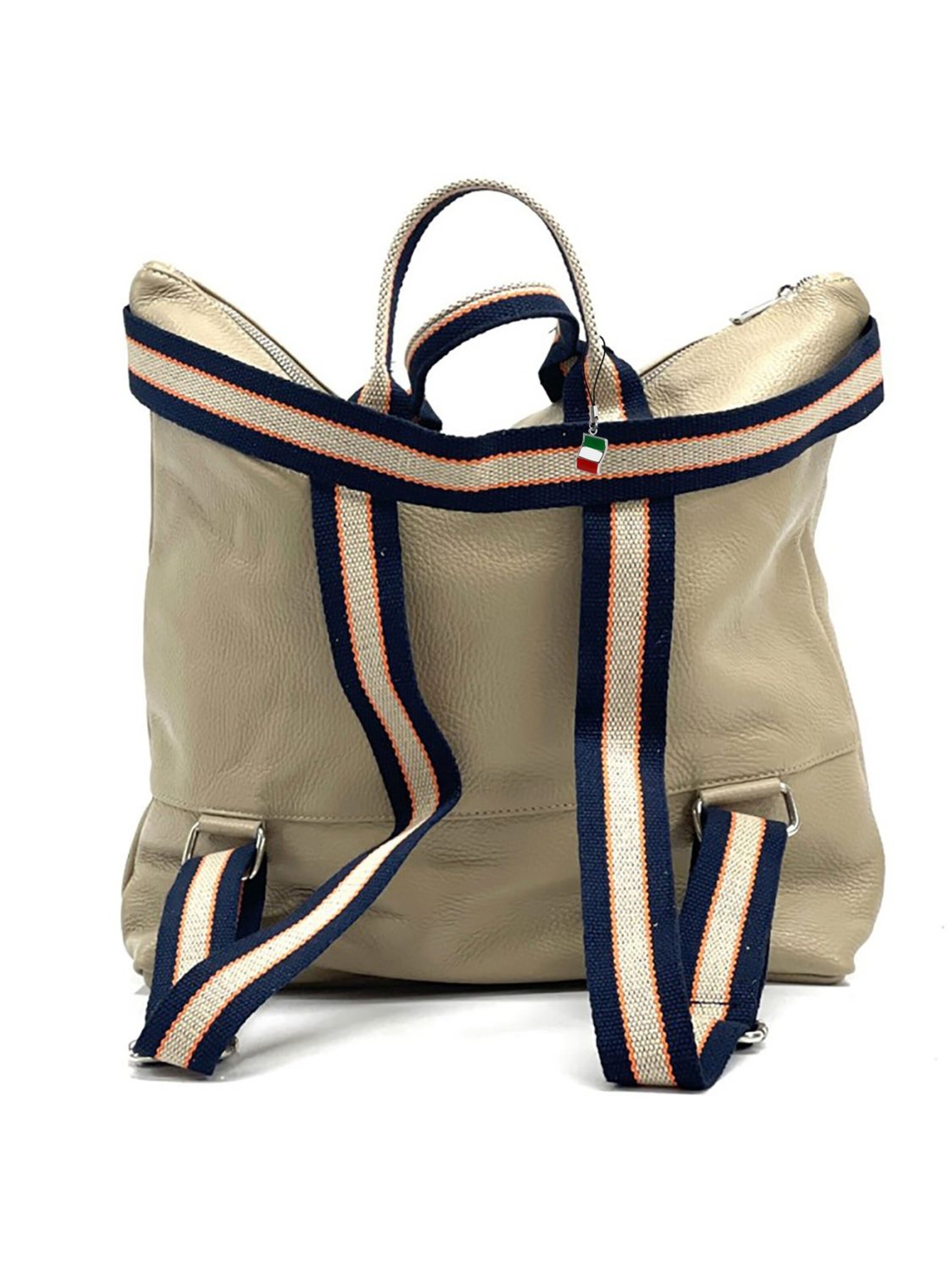 Florence Backpack in Grey