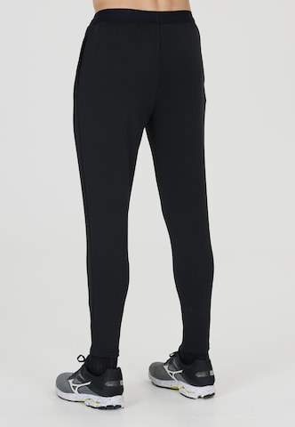 ENDURANCE Regular Sporthose in Schwarz