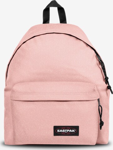 EASTPAK Batoh – pink: přední strana