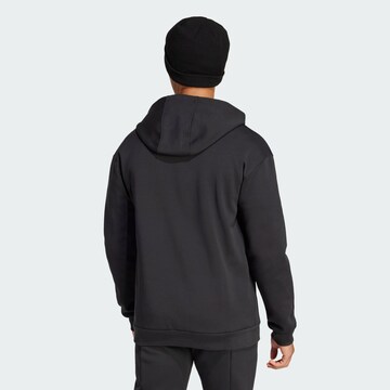 ADIDAS SPORTSWEAR Athletic Sweatshirt 'Future Icons' in Black